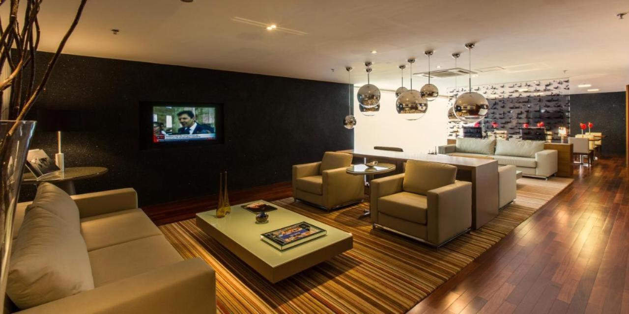 Hotel Brasil 21 Bl D Brasilia Esterno foto