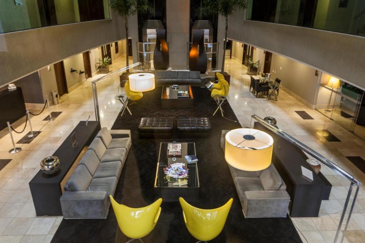 Hotel Brasil 21 Bl D Brasilia Esterno foto