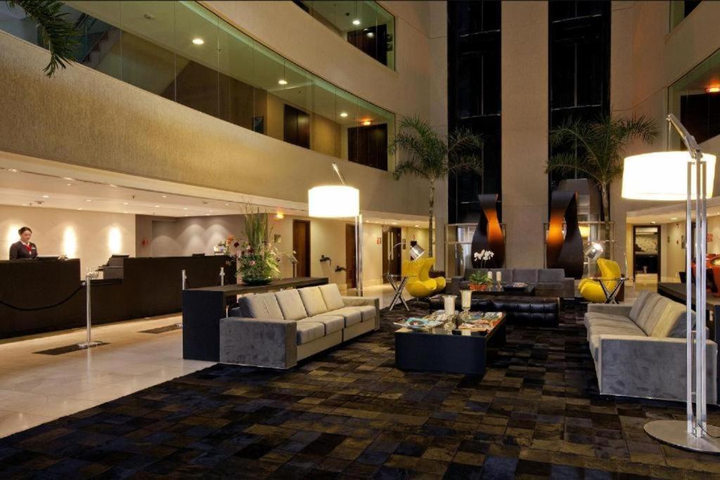 Hotel Brasil 21 Bl D Brasilia Esterno foto